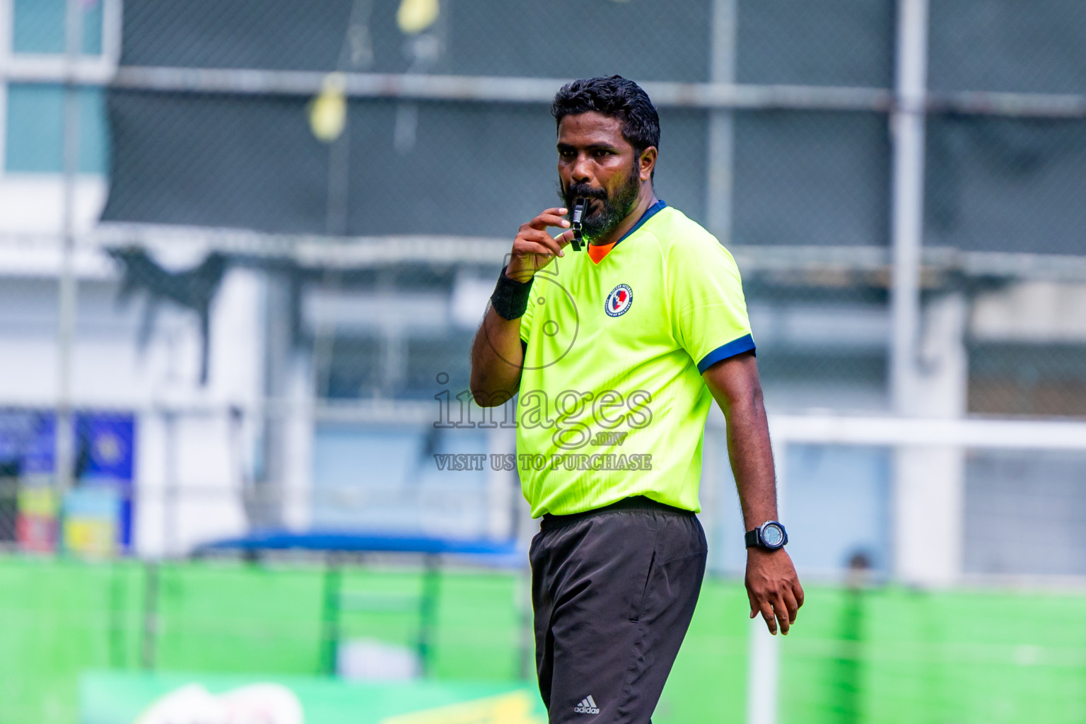 Day 1 of MILO Academy Championship 2024 held in Henveyru Stadium, Male', Maldives on Thursday, 31st October 2024. Photos by Nausham Waheed / Images.mv