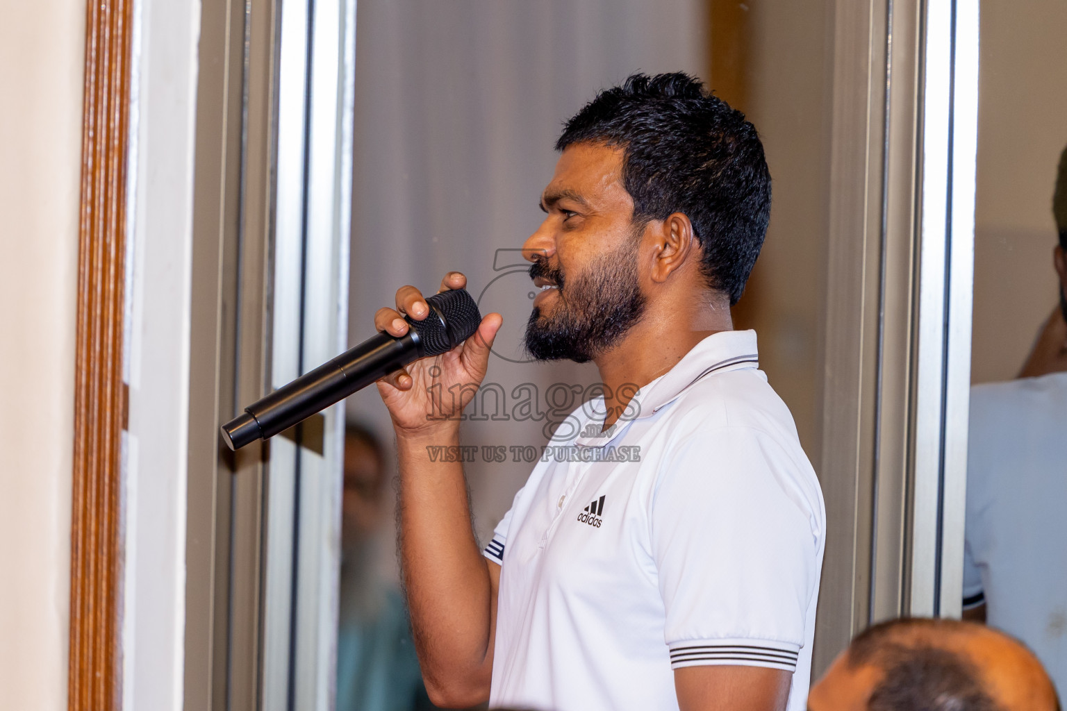 Draw Ceremony of Office League 2025 held in Male', Maldives on Saturday, 12th April 2025. Photos: Nausham Waheed / images.mv