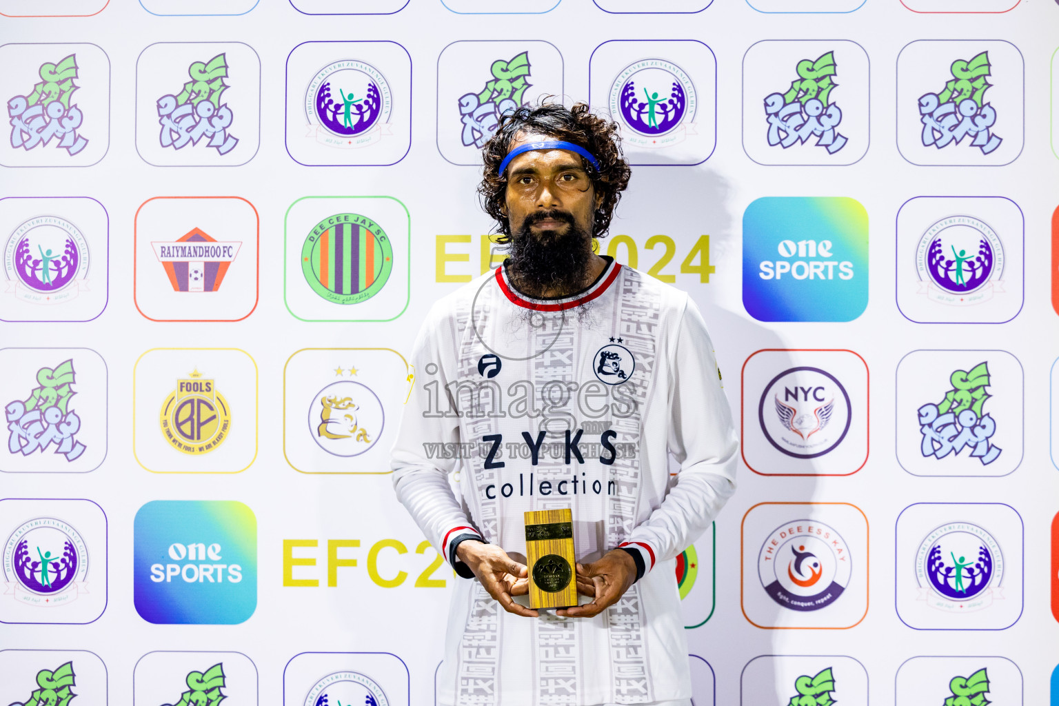 Kovigoani vs FC Baaz in Day 3 of Laamehi Dhiggaru Ekuveri Futsal Challenge 2024 was held on Sunday, 28th July 2024, at Dhiggaru Futsal Ground, Dhiggaru, Maldives Photos: Nausham Waheed / images.mv