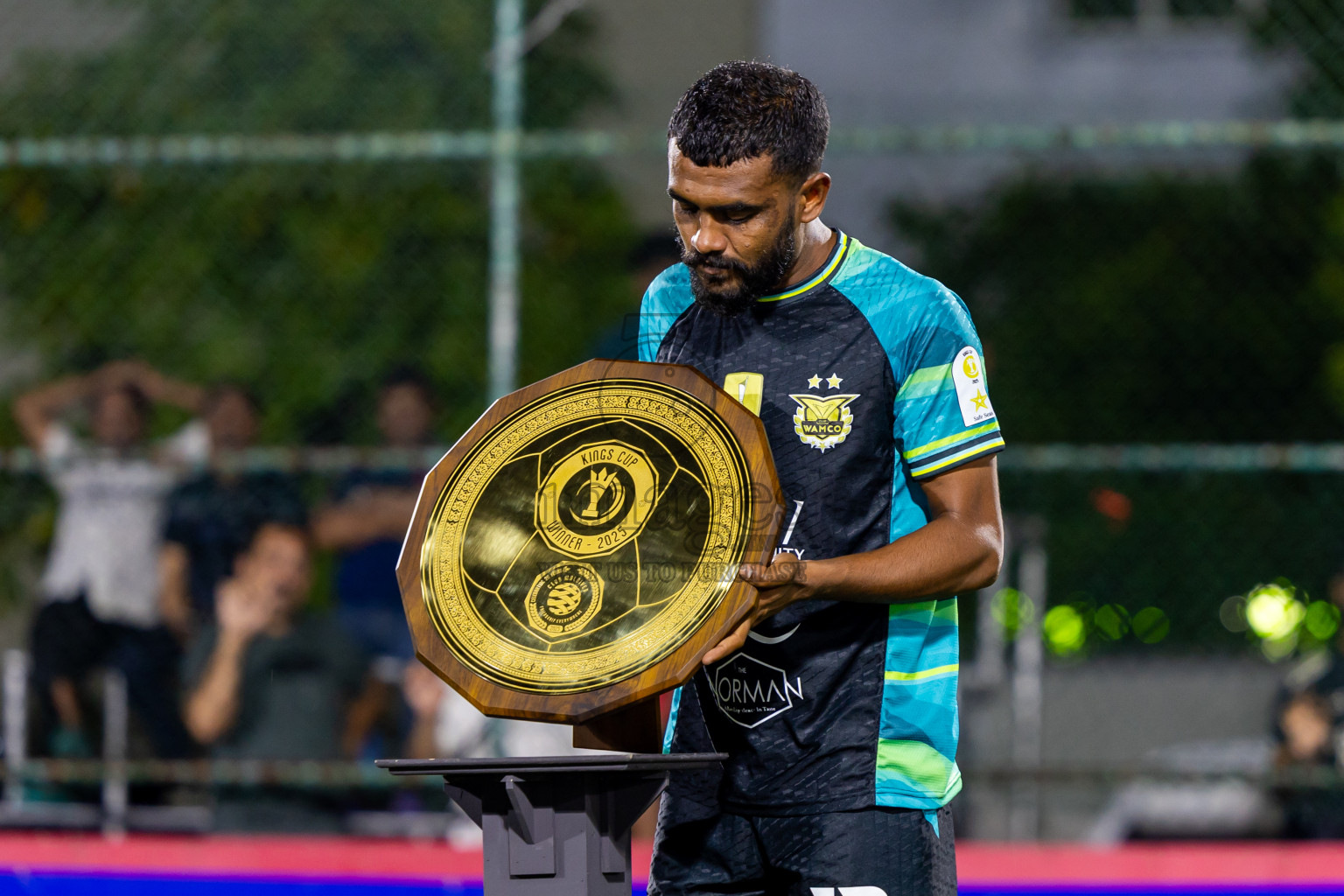 Day 1 of Club Maldives Cup 2025 held in Rehendi Futsal Ground, Hulhumale', Maldives on Saturday, 30th August 2025. Photos: Nausham Waheed, Areef / images.mv