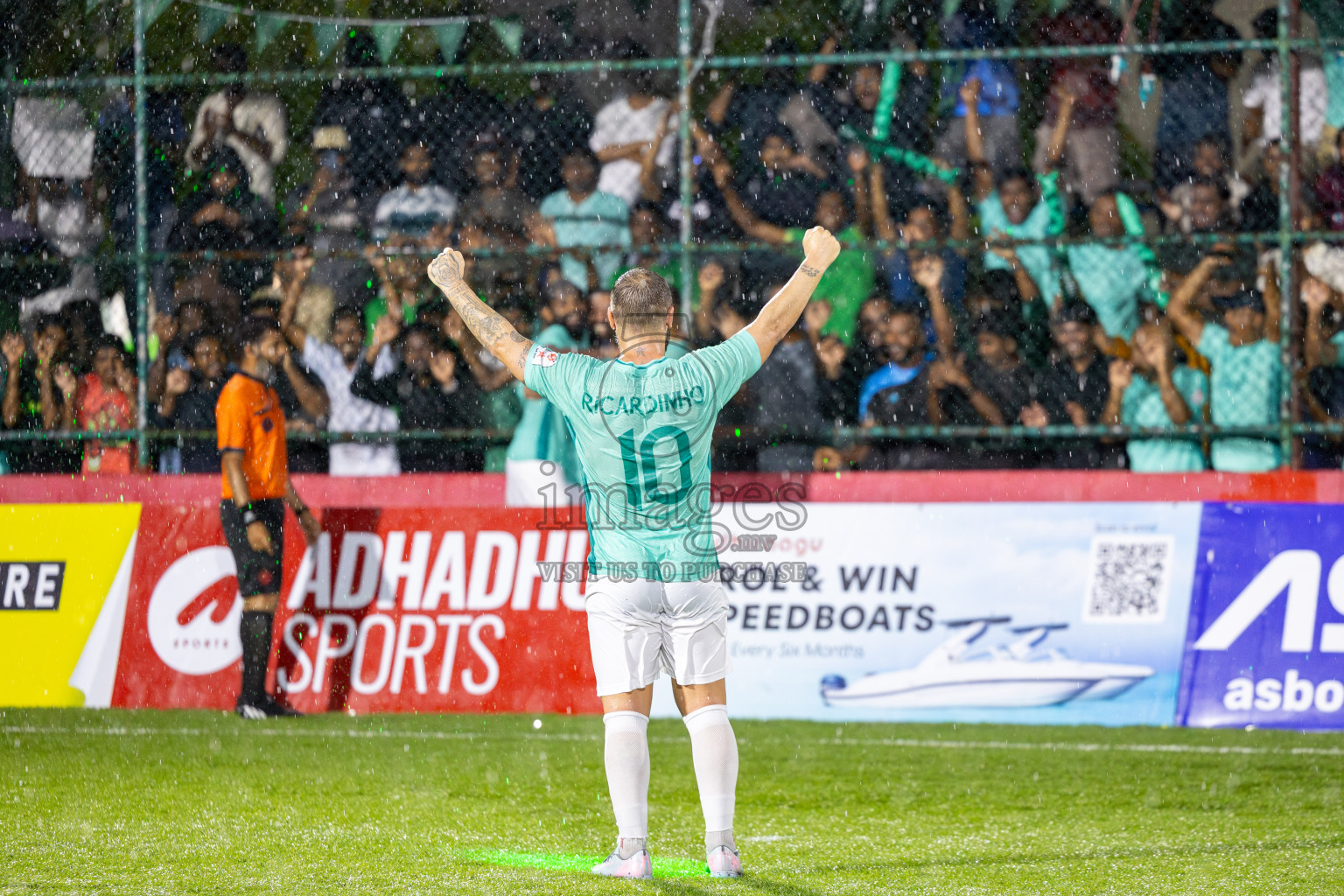 Club HDC vs STELCO RC in Day 2 of Club Maldives Cup 2025 was held in Rehendi Futsal Ground, Hulhumale', Maldives on Monday, 29th September 2025. Photos: Ismail Thoriq / images.mv