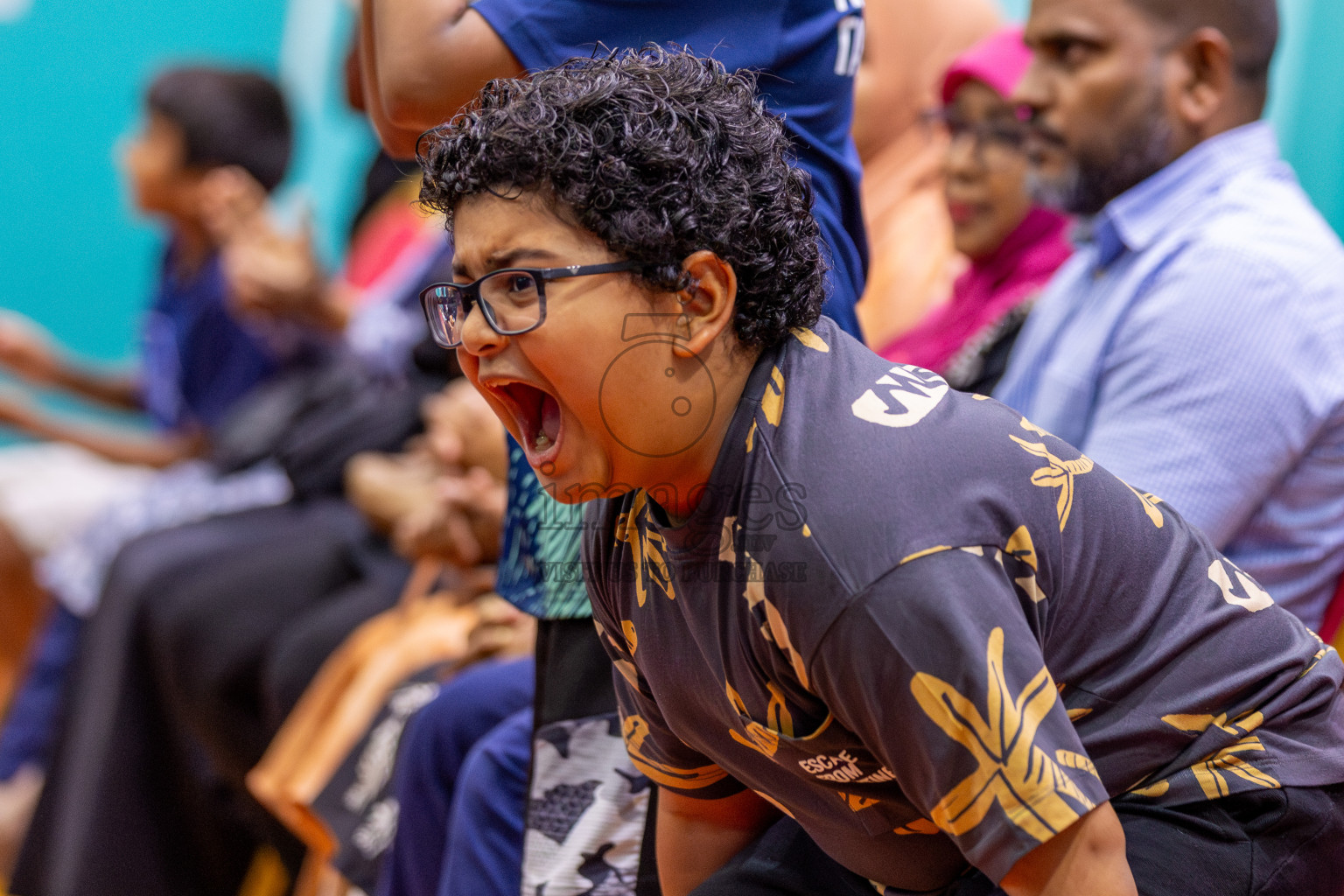 Day 7 of Interschool Table Tennis Tournament 2025 held at Male' TT Hall, Male', Maldives on Wednesday, 21st May 2025.
Photos by: Ismail Thoriq / images.mv