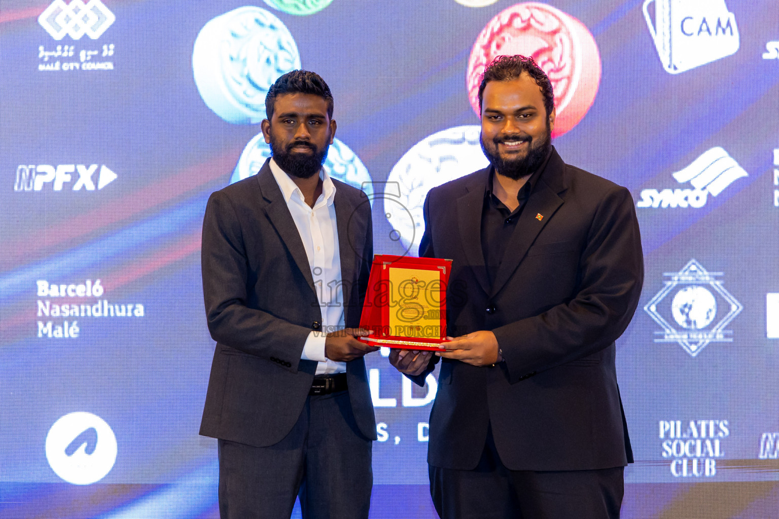 Closing Ceremony of 7th Carrom World Cup was held on Saturday, 6th November 2025 at Barceló Nasandhura Male', Maldives. Photos: Nausham Waheed / images.mv
