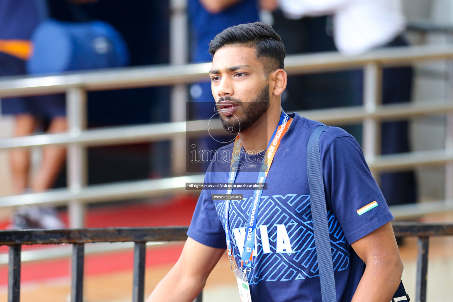 Kuwait vs India in the Final of SAFF Championship 2023 held in Sree Kanteerava Stadium, Bengaluru, India, on Tuesday, 4th July 2023. Photos: Hassan Simah / images.mv