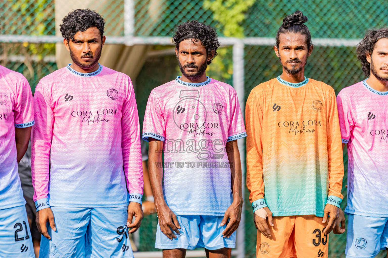 Resort League 2025 Raa Zone - Day 3
Joali vs Cora Cora in Resort League 2025 (Raa Zone) was held on Sunday, 17th august 2025 in JOALI Maldives Resort, Raa Atoll, Maldives. Photos: Areef Adam / images.mv