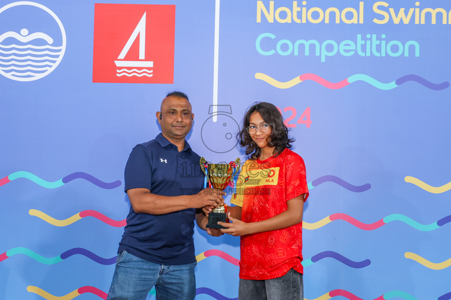 Closing of National Swimming Competition 2024 held in Hulhumale', Maldives on Friday, 20th December 2024.
Photos: Maiz / images.mv