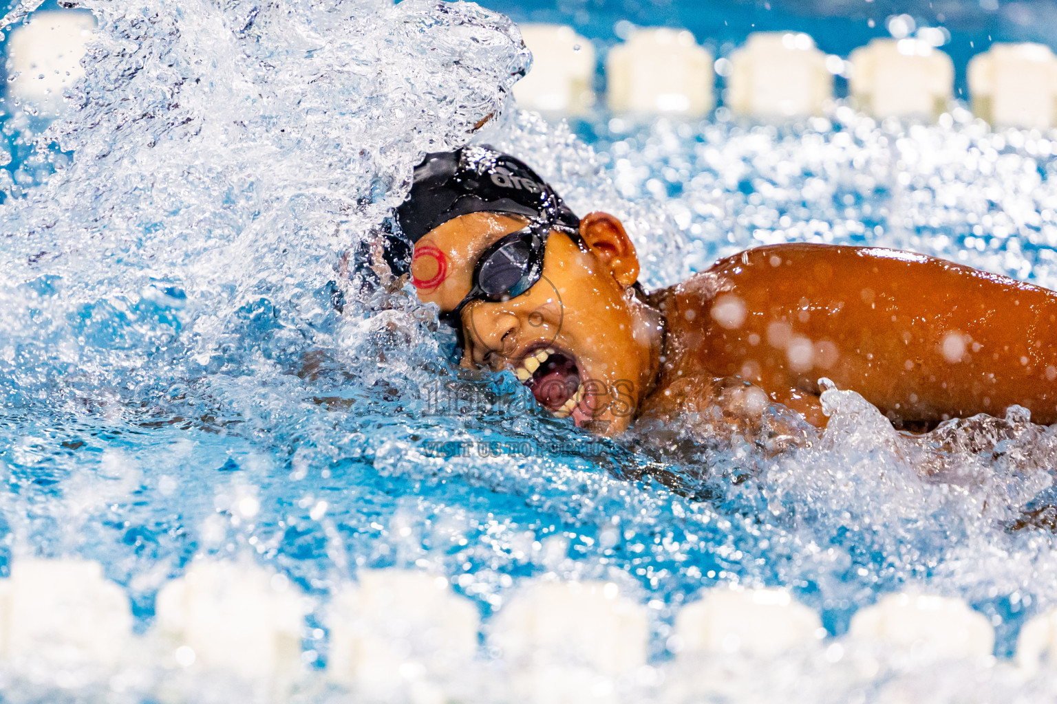 Day 5 of BML 5th National Swimming Kids Festival 2024 held in Hulhumale', Maldives on Friday, 22nd November 2024. Photos: Nausham Waheed / images.mv