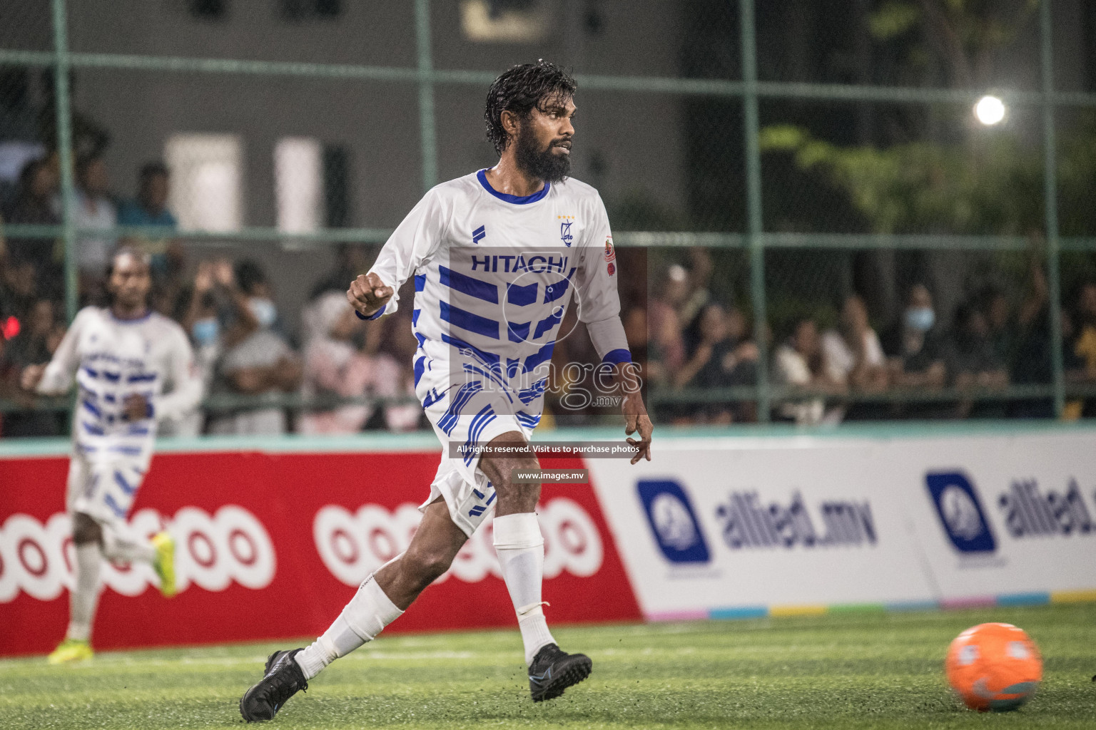 Club Maldives Cup - Day 11 - 3rd December 2021, at Hulhumale. Photos by Nausham Waheed / Images.mv