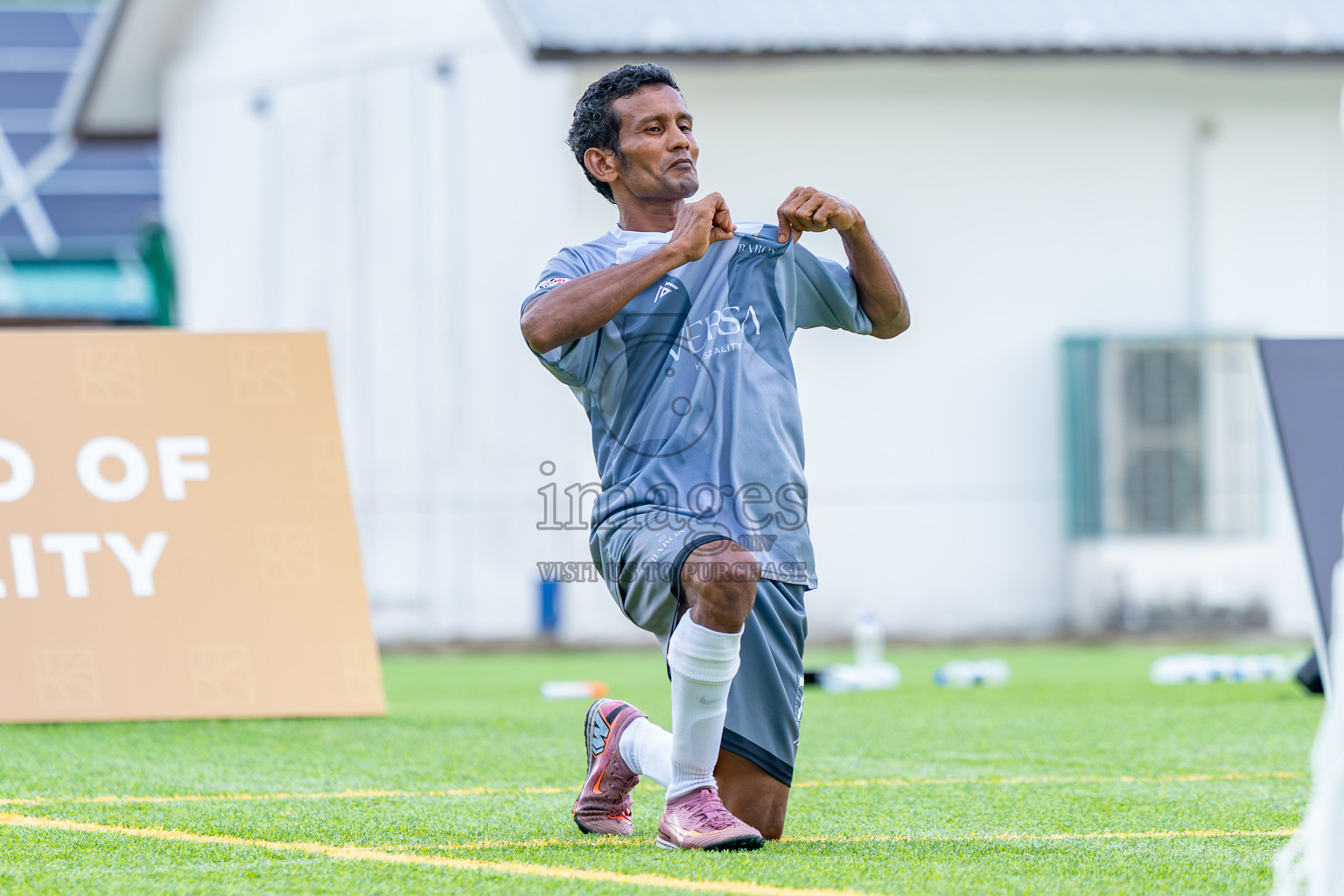Day 5 of Resort League 2026 - North Male Zone was held in Bandos Maldives, Maldives on Sunday, 20th September 2026.
Photos: Hussain Zain Ali / images.mv