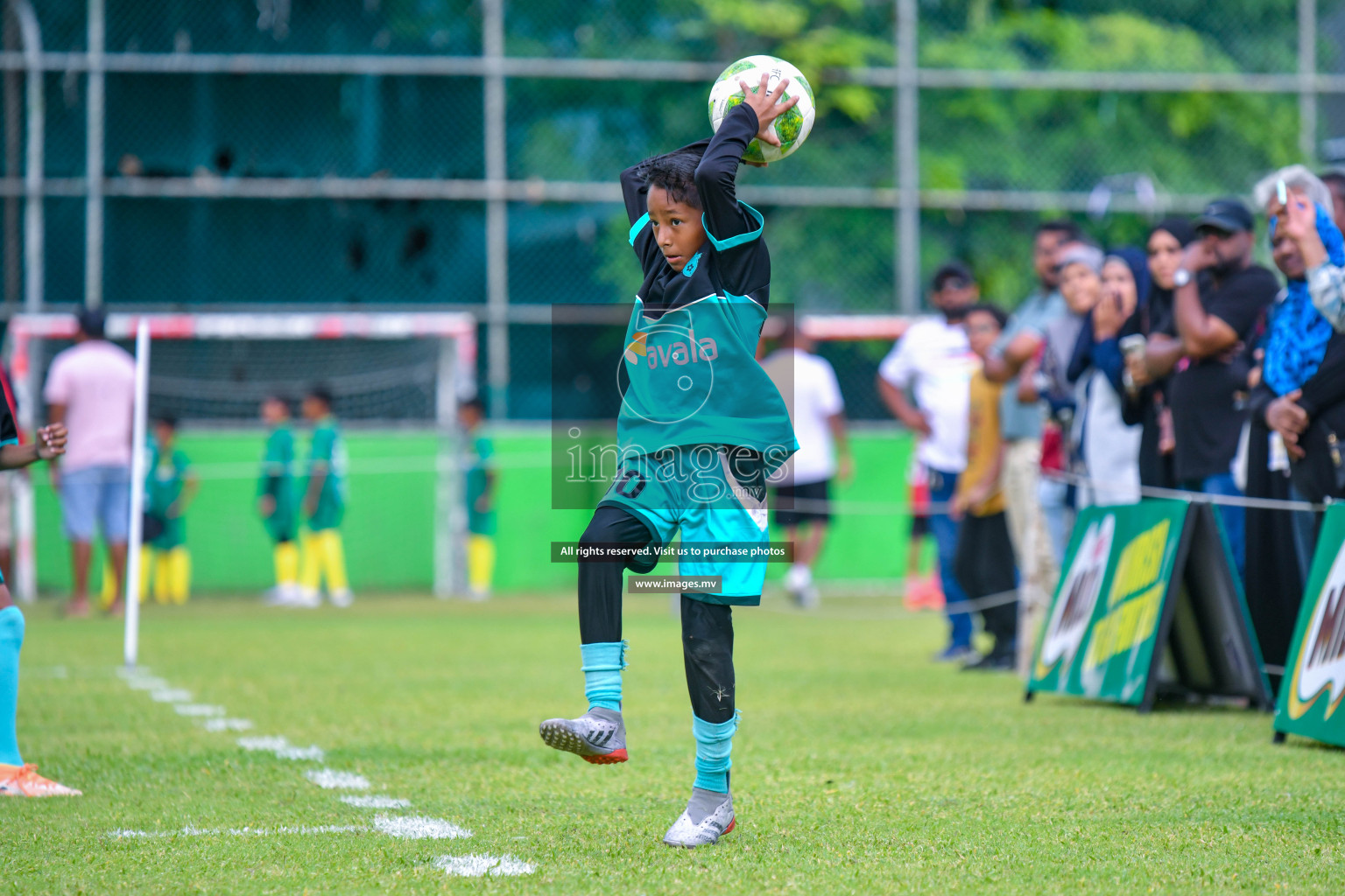 Day 2 of Milo Academy Championship 2023 was held in Male', Maldives on 06th May 2023. Photos: Nausham Waheed / images.mv