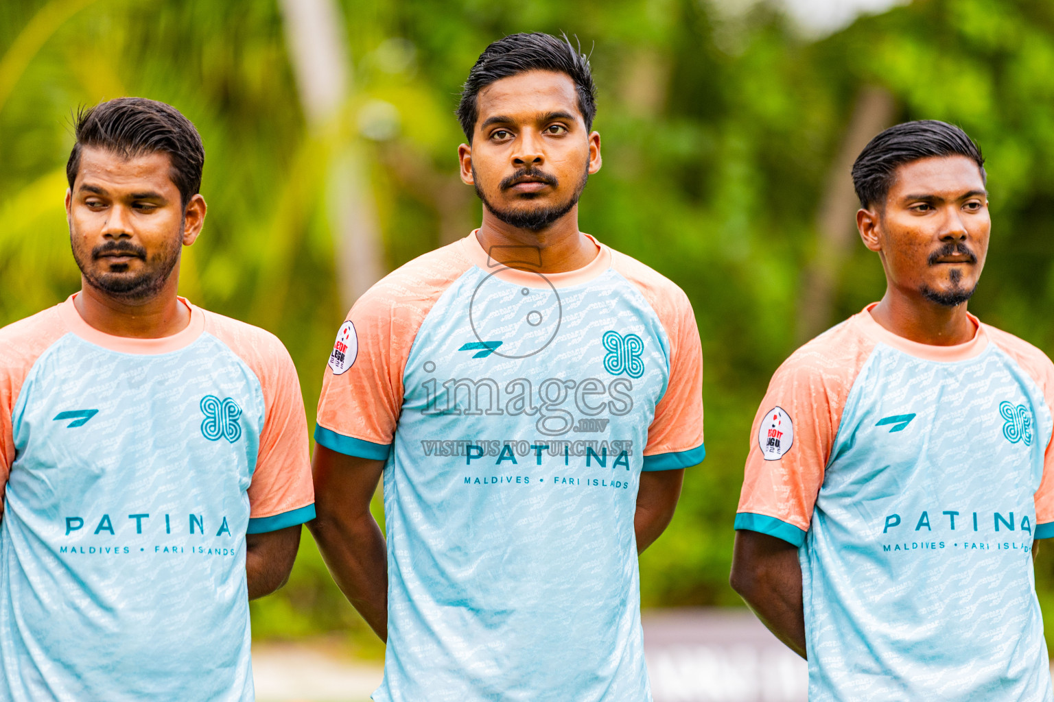 Huvafen Fushi vs Patina in Resort League 2025 (North Male Zone) day 8 was held on Wednesday, 10th September 2025 in One And Only Reethi Rah Maldives Resort, Photos: Areef Adam / images.mv