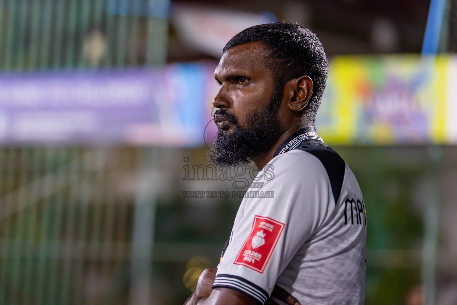 Machchangoalhi vs Maafannu on Day 34 of Golden Futsal Challenge 2024 was held on Monday, 19th February 2024, in Hulhumale', Maldives
Photos: Ismail Thoriq / images.mv