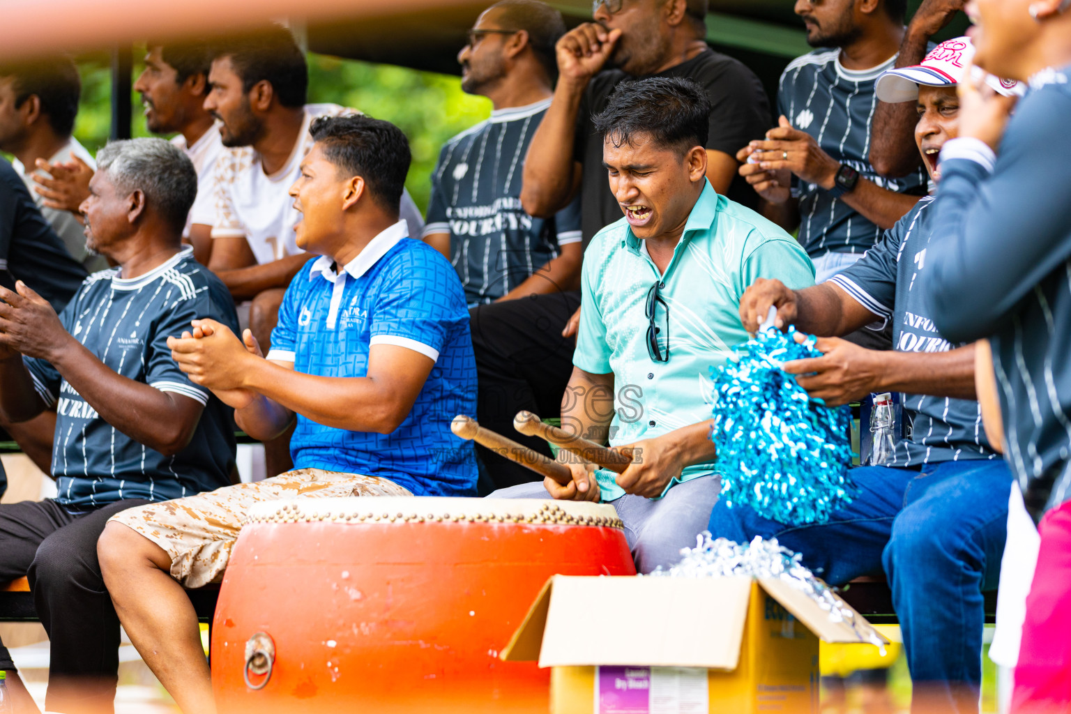 MILAIDHOO VS FINOLHU in Semi Finals of Resort League 2025 (Baa Zone) was held on Wednesday, 16th July 2025 in Avani+ Fares Maldives Resort, Baa Atoll, Maldives. Photos: Areef Adam / images.mv