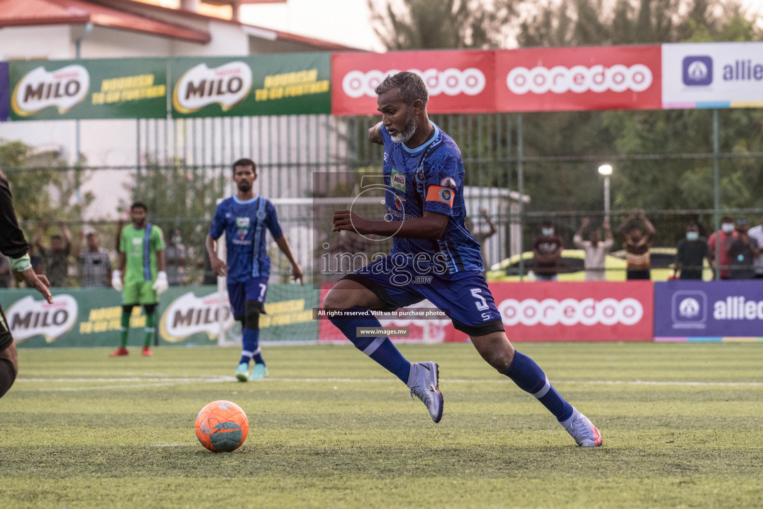 Club Maldives Cup 2021 - Day 12 - 4th December 2021, at Hulhumale. Photos by Nausham Waheed / Images.mv