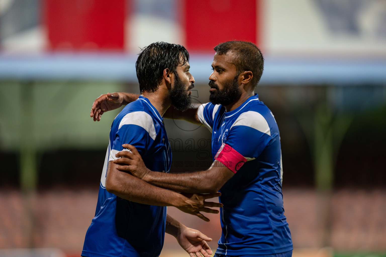 Odi Sports Club vs New Radiant Sports Club in the Semi Final of FAM League Cup 2025 held at National Football Stadium, Male', Maldives on Sunday, 25th May 2025. Photos By: Abdulla Abeedh / images.mv