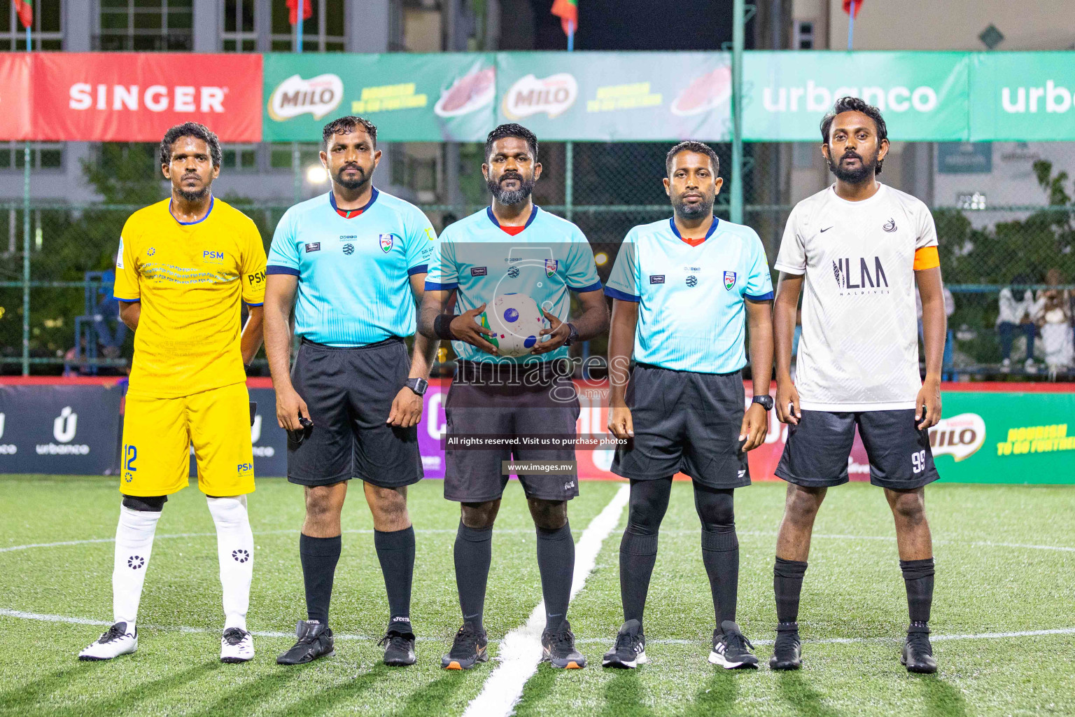 Home Affairs RC vs PSM in Club Maldives Cup Classic 2023 held in Hulhumale, Maldives, on Sunday, 16th July 2023 Photos: Ismail Thoriq / images.mv