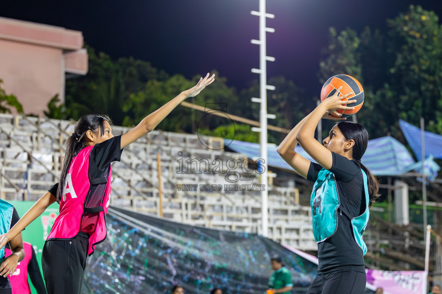 Day 5 of MILO 3x3 Netball Challenge 2024 was held in Ekuveni Netball Court at Male', Maldives on Monday, 18th March 2024.
Photos: Mohamed Mahfooz Moosa / images.mv