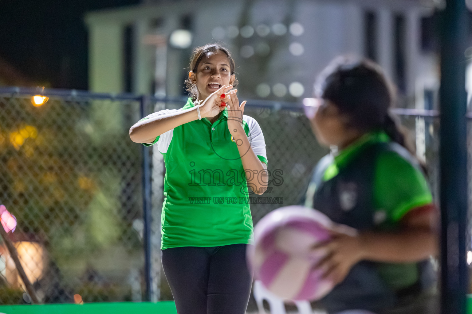 Day 1 of MILO Netball Fest 2025 was held in Cental Park, Hulhumale', Maldives on Thursday, 20th November 2025. 

Photos: Hassan Simah / images.mv