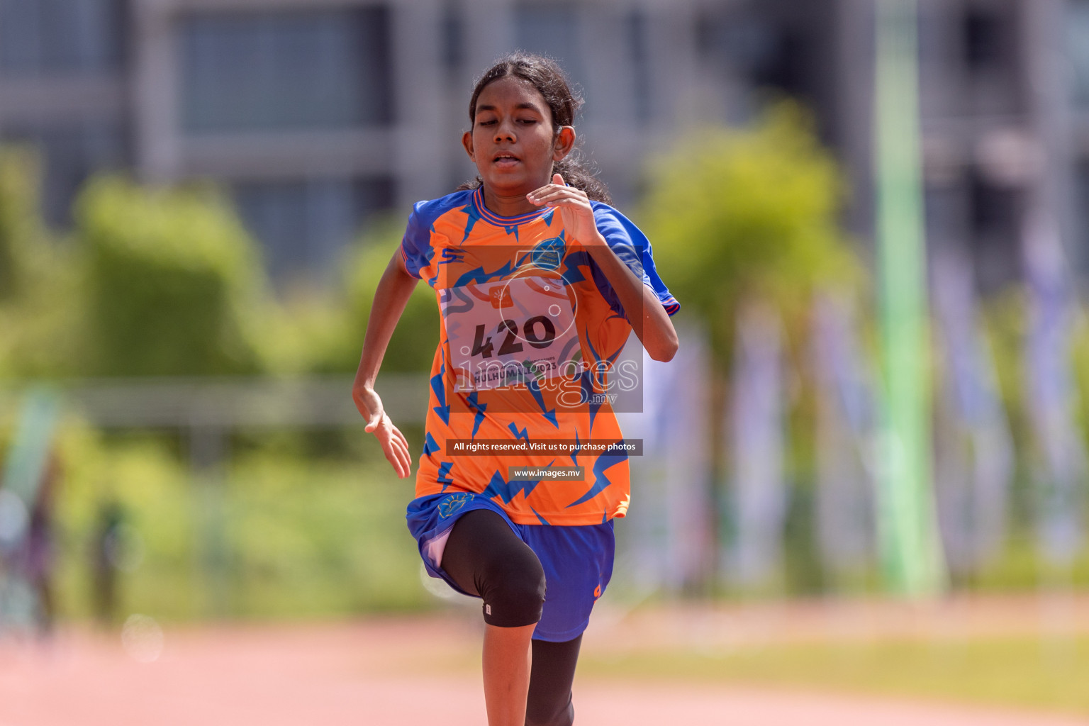 Inter School Athletics Championship 2023, 14th May 2023 at Hulhumale. Photos by Shuu/ Images.mv