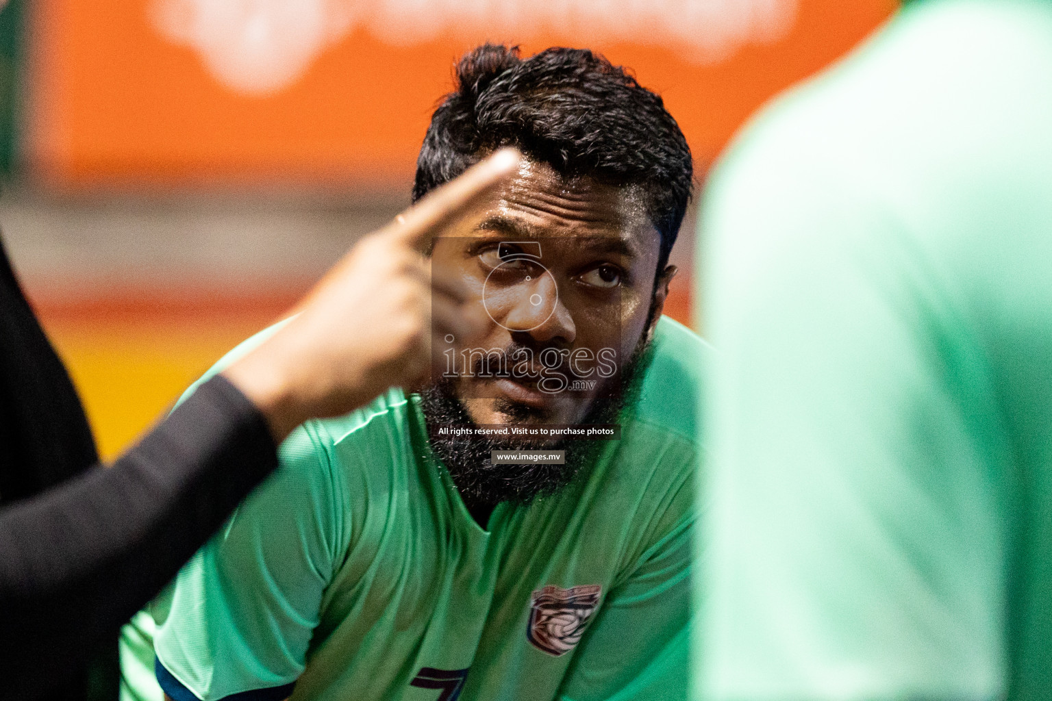 Day 10 of 6th MILO Handball Maldives Championship 2023, held in Handball ground, Male', Maldives on 29th May 2023 Photos: Shuu Abdul Sattar/ Images.mv