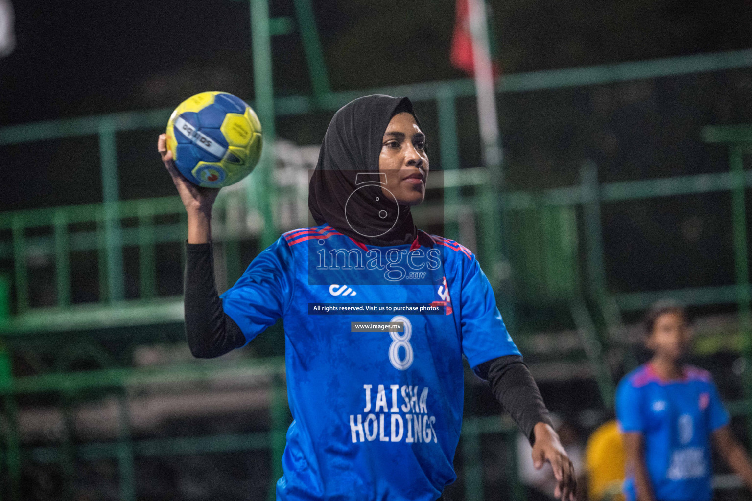 Milo 8th National Handball Tournament Day 8 Photos by Nausham Waheed