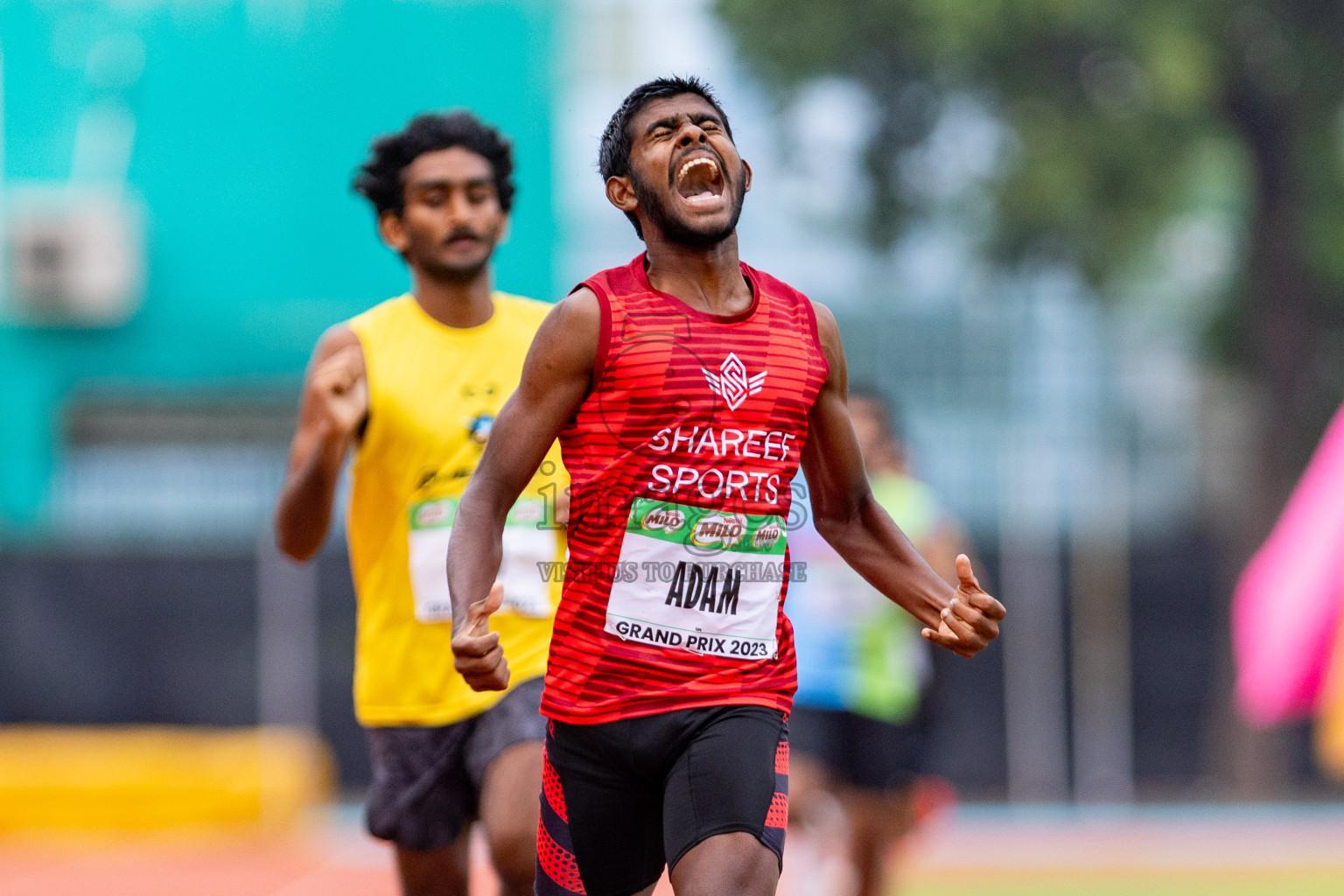 Day 1 of National Grand Prix 2023 held in Male', Maldives on 22nd December 2023.