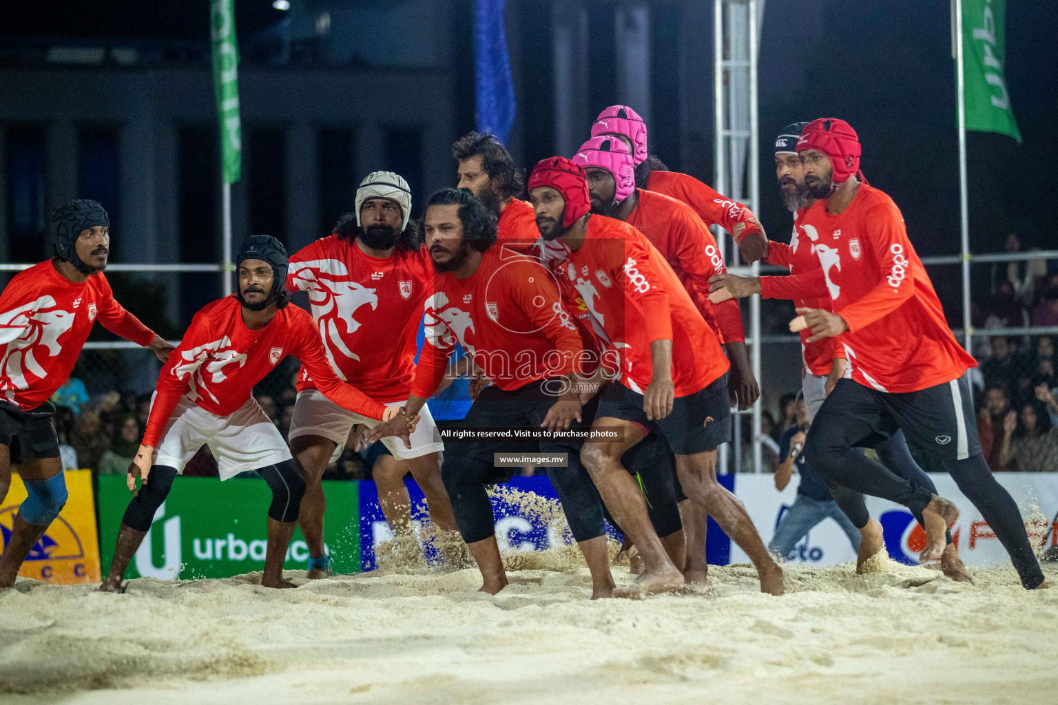 Day 1 of Eid Baibalaa 1444 held in Male', Maldives on 22nd April 2023. Photos: Nausham Waheed images.mv