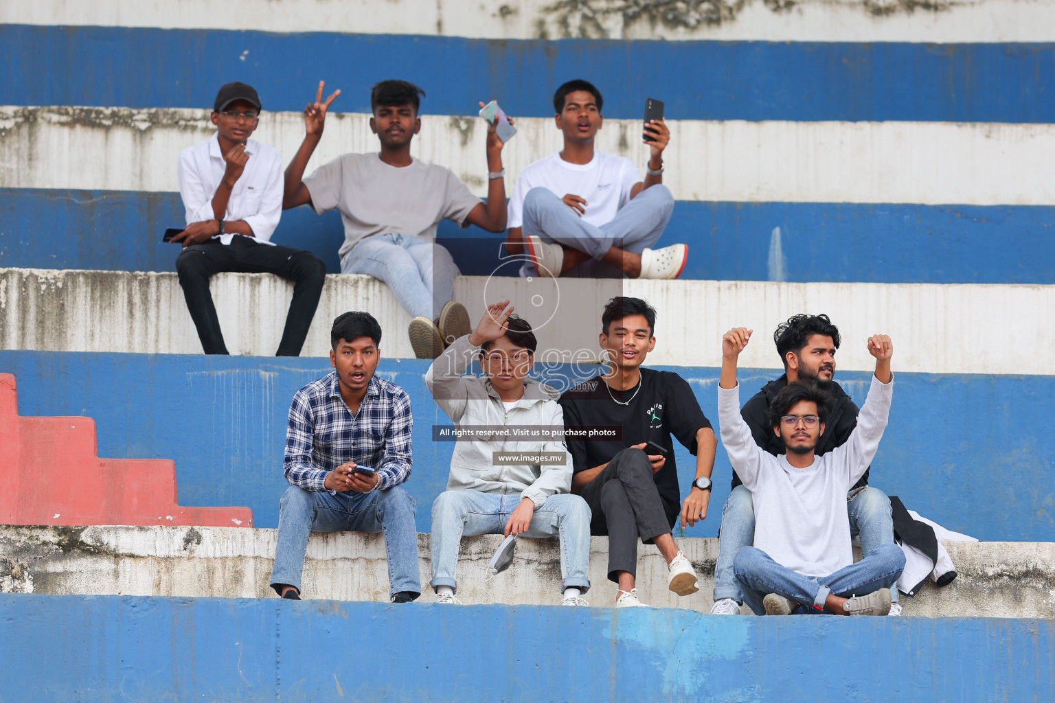 Nepal vs Pakistan in SAFF Championship 2023 held in Sree Kanteerava Stadium, Bengaluru, India, on Tuesday, 27th June 2023. Photos: Nausham Waheed, Hassan Simah / images.mv