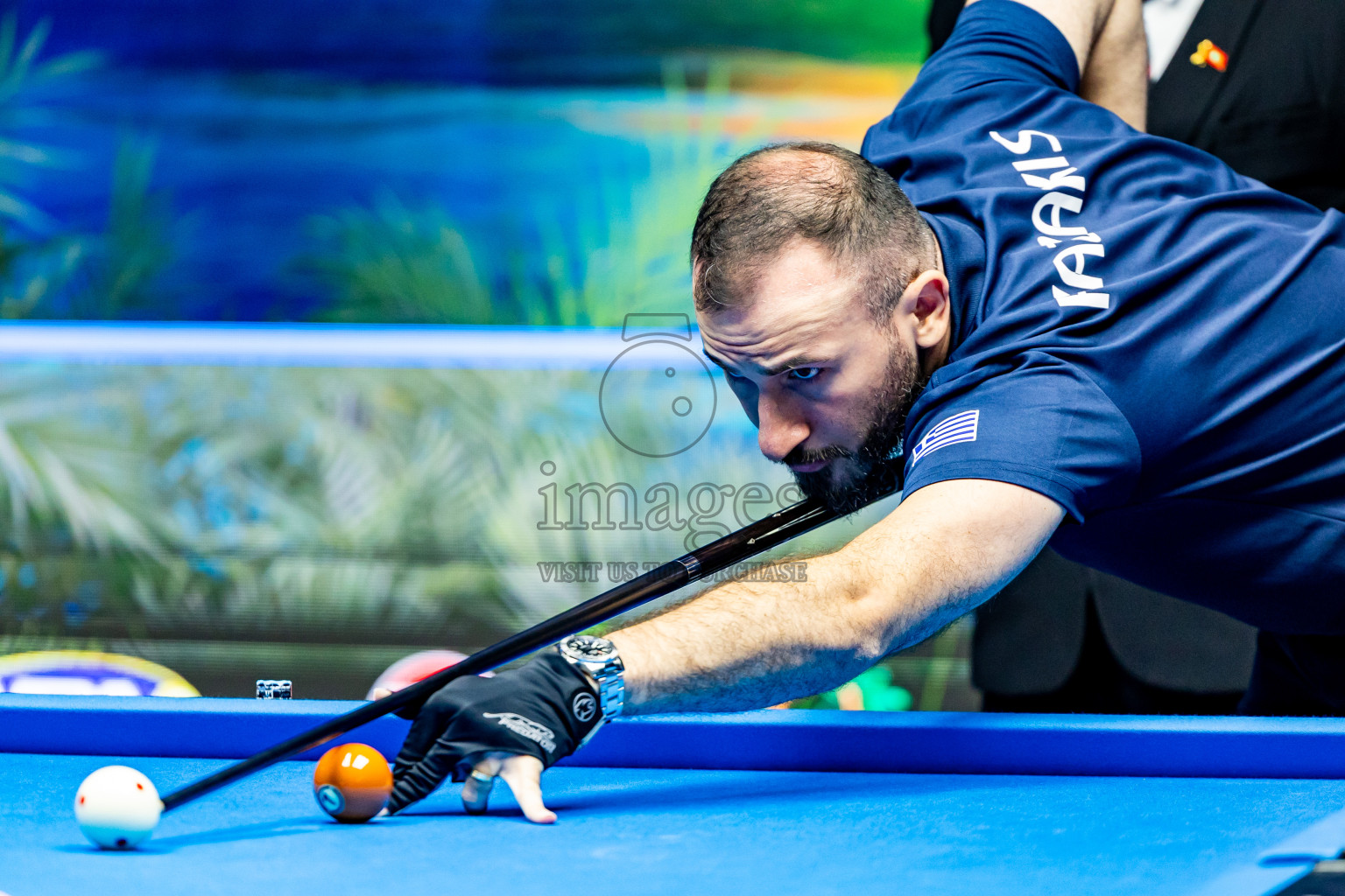 Highlights from Maldives Open 10-Ball Championship 2024 held in Maldives Pool Billiard Association, Male', Maldives on Sunday, 30th June 2023 Photos: Nausham Waheed/ Images.mv