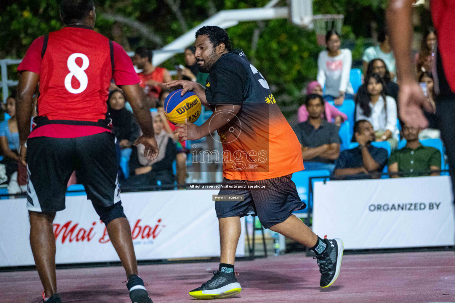 Slamdunk by Sosal on 27th April 2023 held in Male'. Photos: Nausham Waheed / images.mv