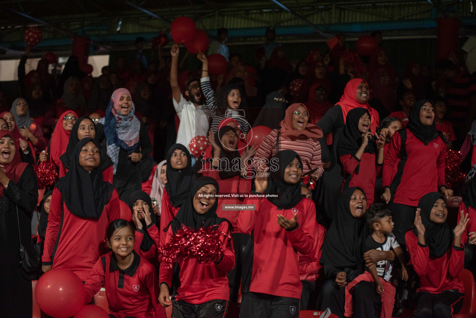 IH.EDU.CENTRE vs Ghaazee School in Final of MAMEN Inter School Football Tournament 2019 (U13) in Male, Maldives on 22nd April 2019 Photos: Suadh Abdul Sattar / Hassan Simah /images.mv