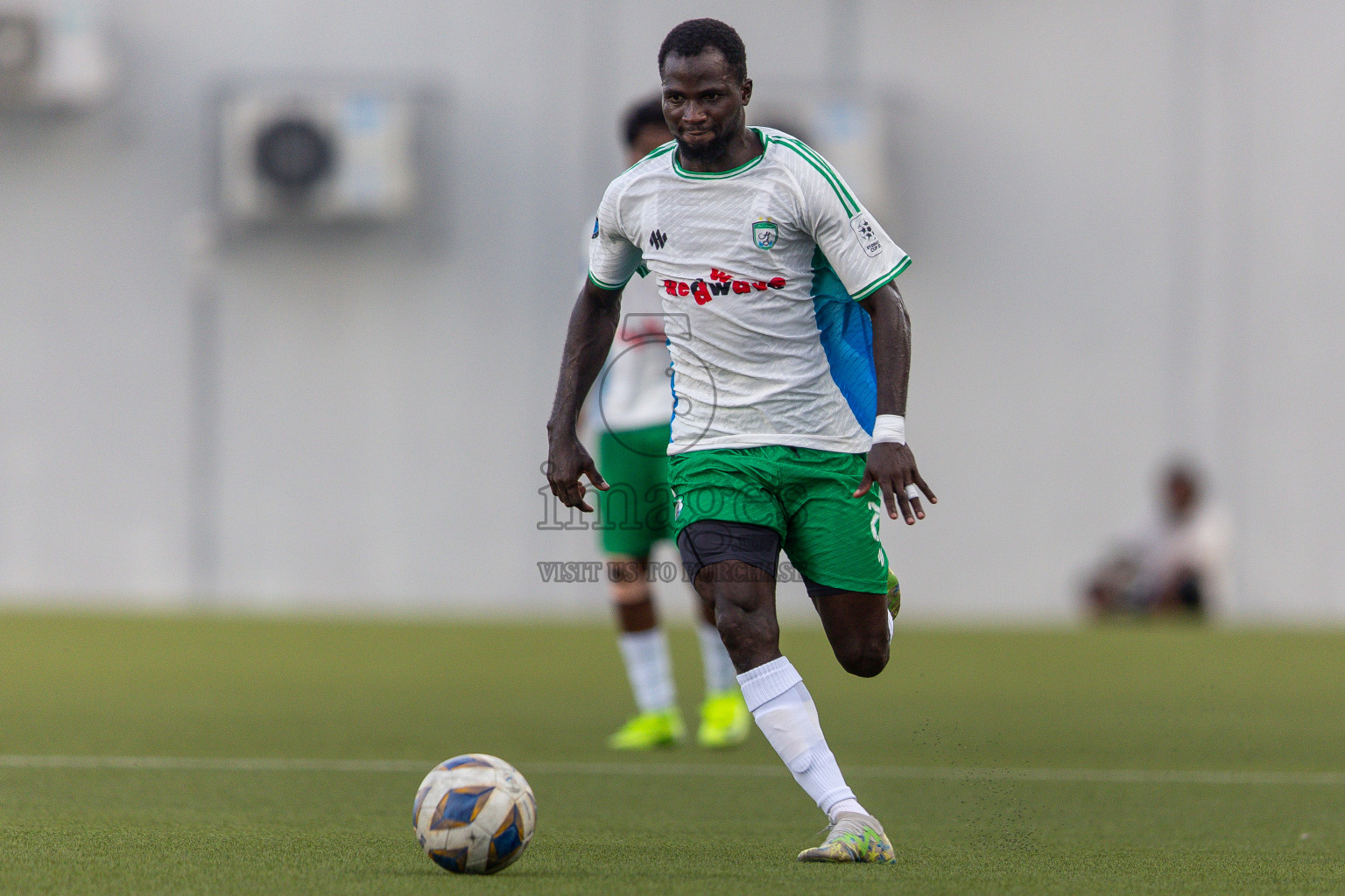 Huss Songun FT VS Aajeelakah Eydhafushi FT in Day 4 of Eydhafushi Cup 2025 held in Eydhafushi Football Stadium at B. Eydhafushi, Maldives on Monday, 8th September 2025. Photos: Arif Rasheed / images.mv