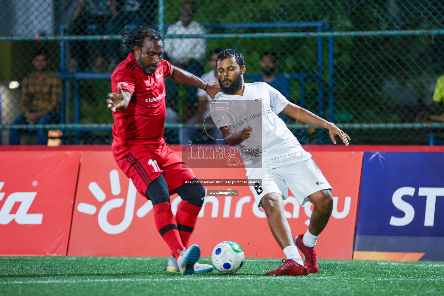 Opening of Club Maldives Cup 2023 was held in Hulhumale', Maldives on Friday, 14th July 2022. Photos: Nausham Waheed / images.mv