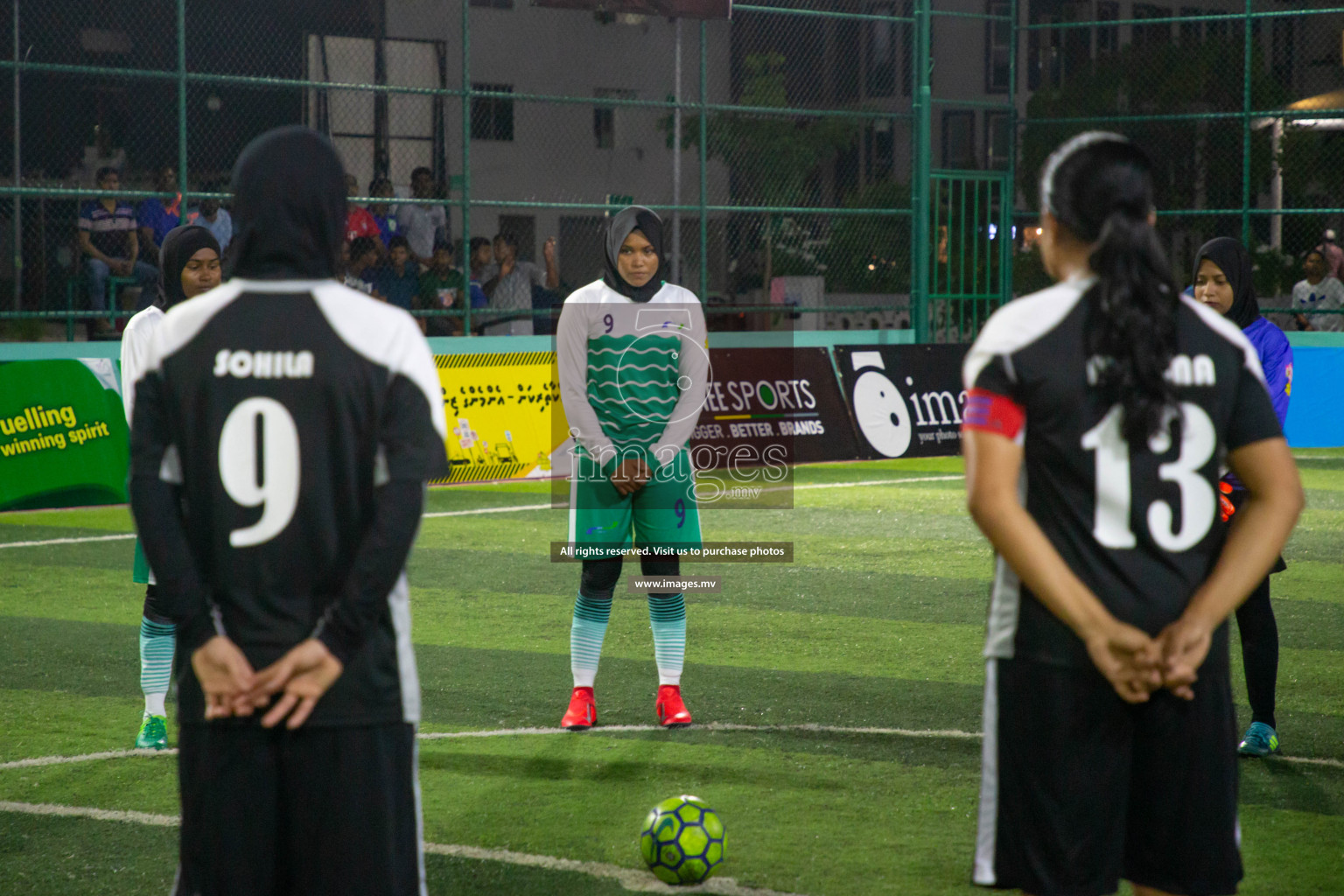 Club Maldives Day 2 in Hulhumale, Male', Maldives on 11th April 2019 Photos: Ismail Thoriq, Hassan Simah, Suadh Abdul Sattar & Shadin Jameel/images.mv