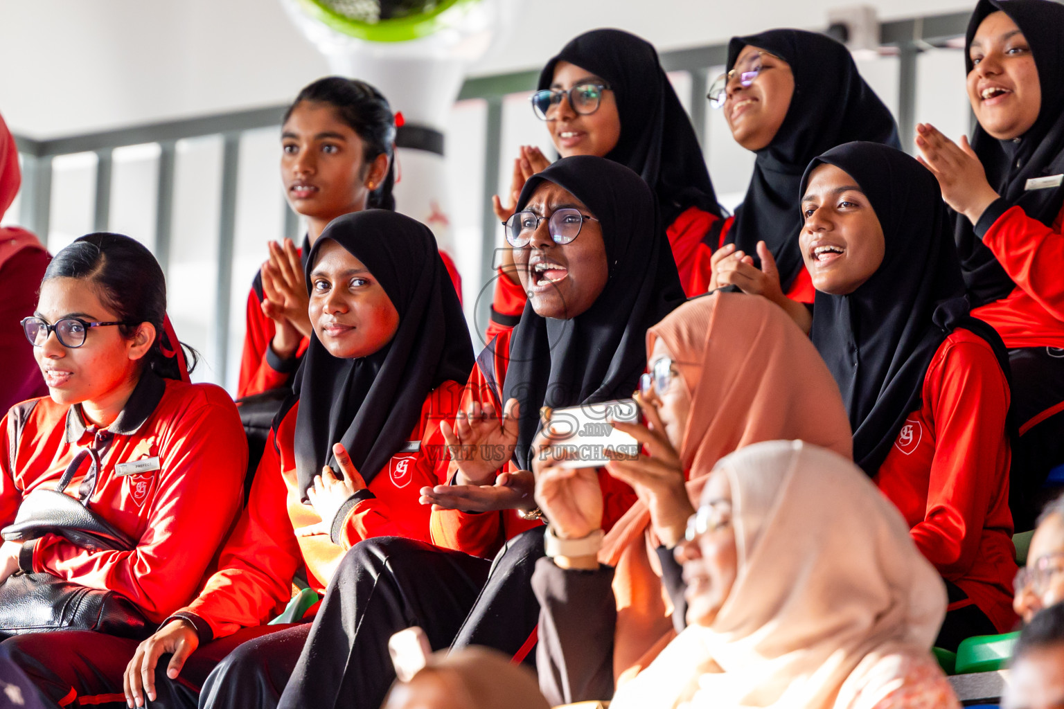 Day 5 of 20th Inter-school Swimming Competition 2024 held in Hulhumale', Maldives on Wednesday, 16th October 2024. Photos: Nausham Waheed / images.mv