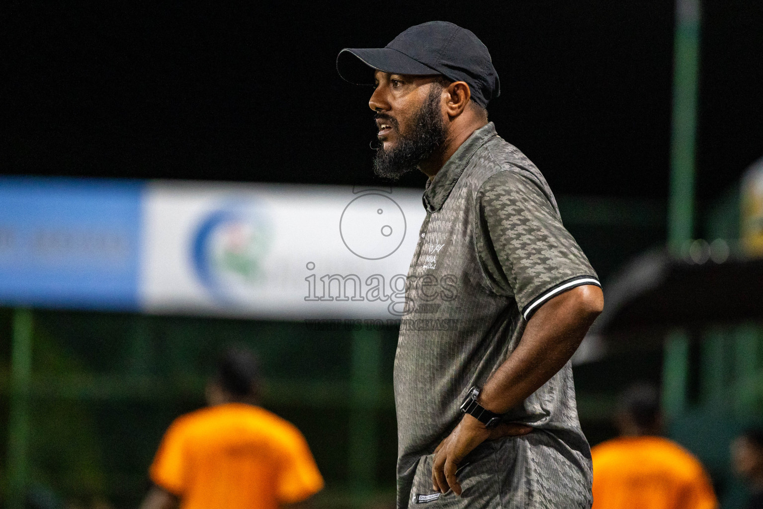 MMA SC vs CLUB CVC in Club Maldives Classic 2024 held in Rehendi Futsal Ground, Hulhumale', Maldives on Wednesday, 11th September 2024. 
Photos: Shuu Abdul Sattar / images.mv