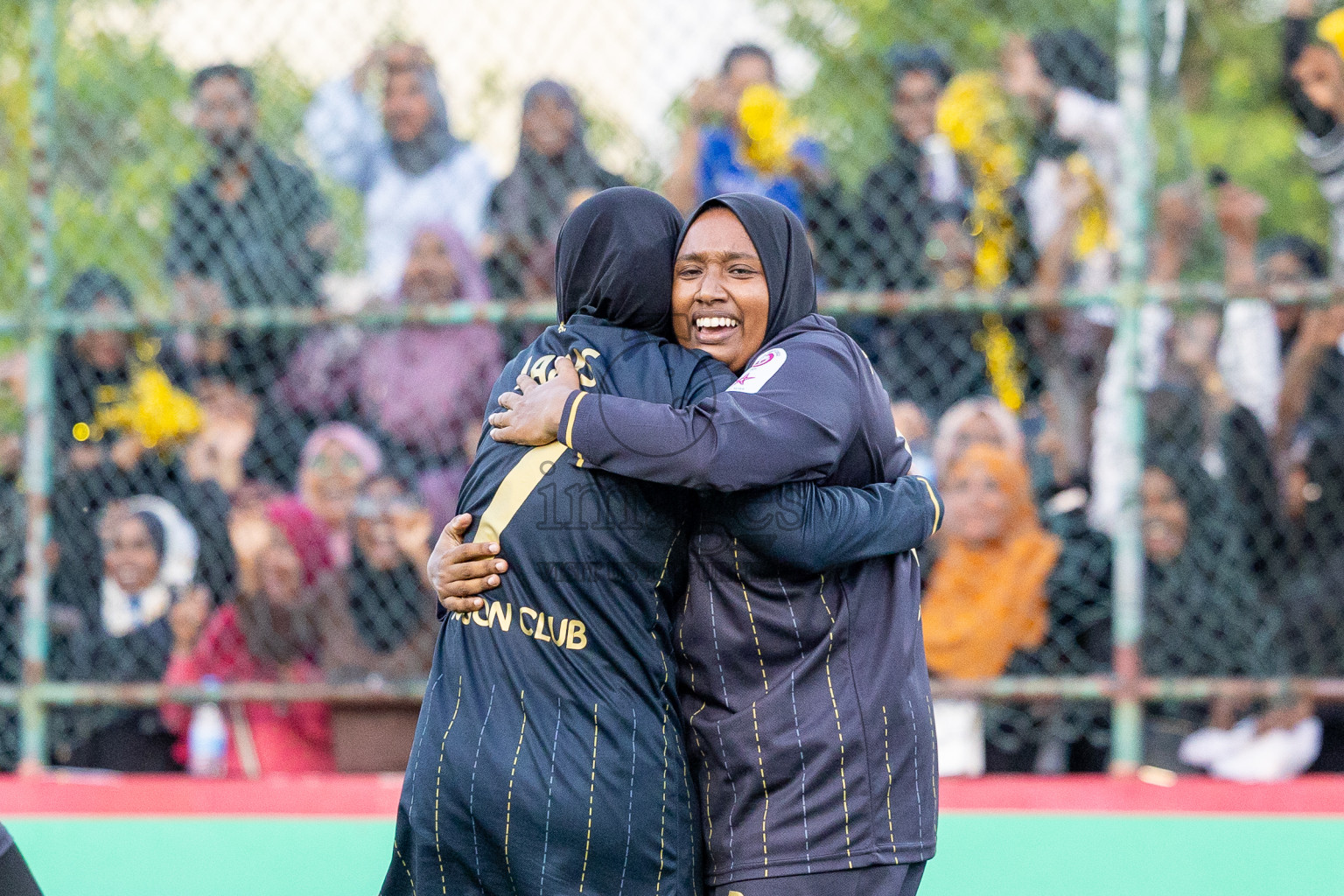 Prison Club vs Team MACL in Eighteen Thirty Classic of Club Maldives 2025 was held in Rehendhi Futsal Ground, Hulhumale', Maldives on Tuesday, 16th September 2025. Photos: Mohamed Mahfooz Moosa / images.mv