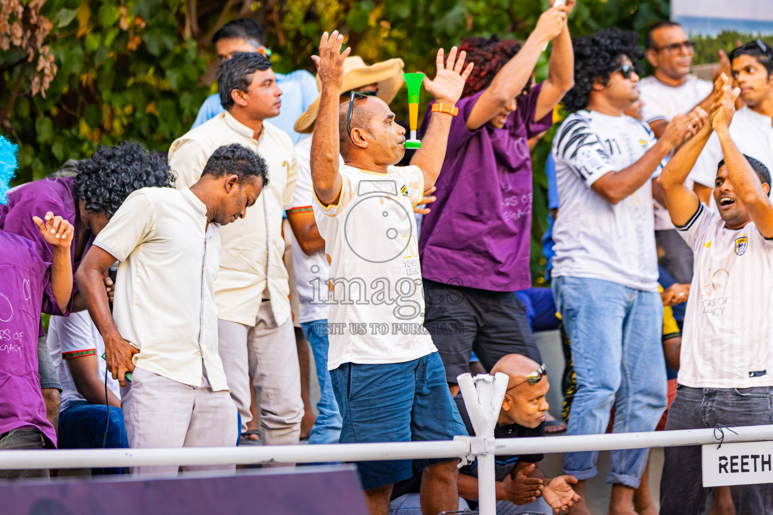 The Ritz Carlton vs One&Only Reethi Rah in Resort League 2025 (North Male Zone) day 17 was held on Friday, 19th September 2025 in One And Only Reethi Rah Maldives Resort, Photos: Areef Adam / images.mv
