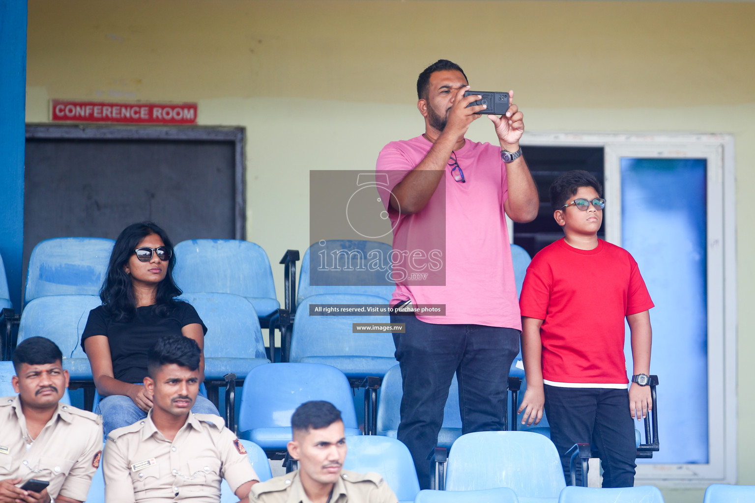 Bangladesh vs Maldives in SAFF Championship 2023 held in Sree Kanteerava Stadium, Bengaluru, India, on Saturday, 25th June 2023. Photos: Nausham Waheed, Hassan Simah / images.mv