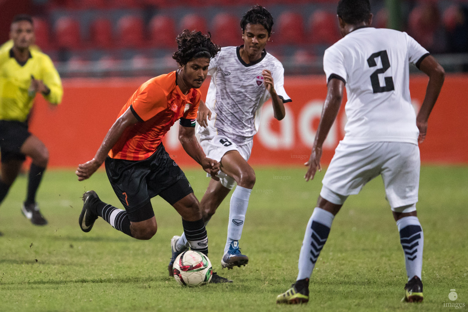 Youth Championship 2019 - Final - Club Eagles vs TC Sports Club in Male', Maldives on 19th February 2019 (Photos: Suadh Abdul Sattar / images.mv)