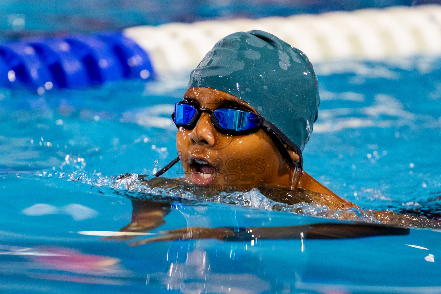 Day 5 of BML 5th National Swimming Kids Festival 2024 held in Hulhumale', Maldives on Friday, 22nd November 2024. Photos: Nausham Waheed / images.mv