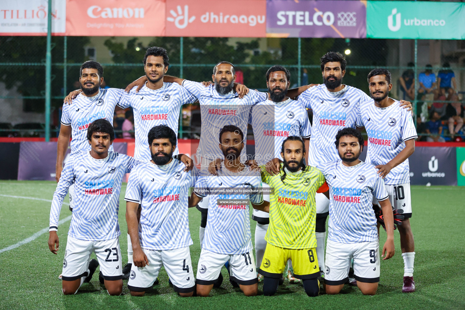 Transports RC vs IGMH Club in Club Maldives Cup Classic 2023 held in Hulhumale, Maldives, on Monday, 24th July 2023 Photos: Nausham Waheed/ images.mv