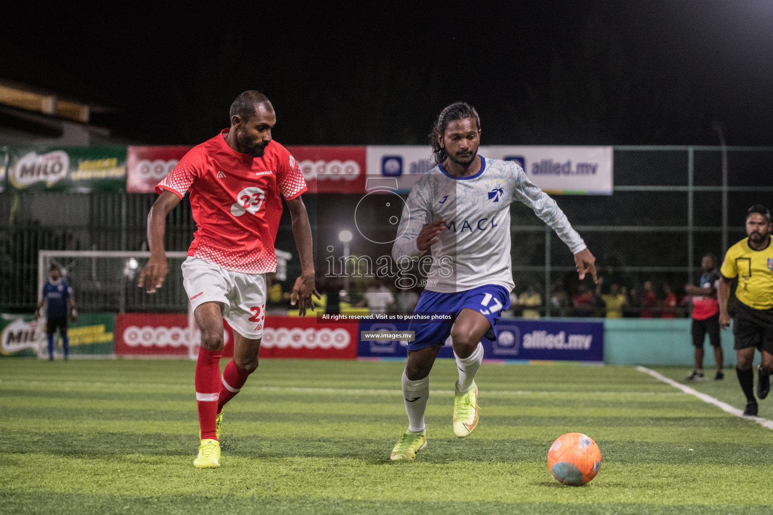 Club Maldives Cup 2021 - Day 12 - 4th December 2021, at Hulhumale. Photos by Nausham Waheed / Images.mv