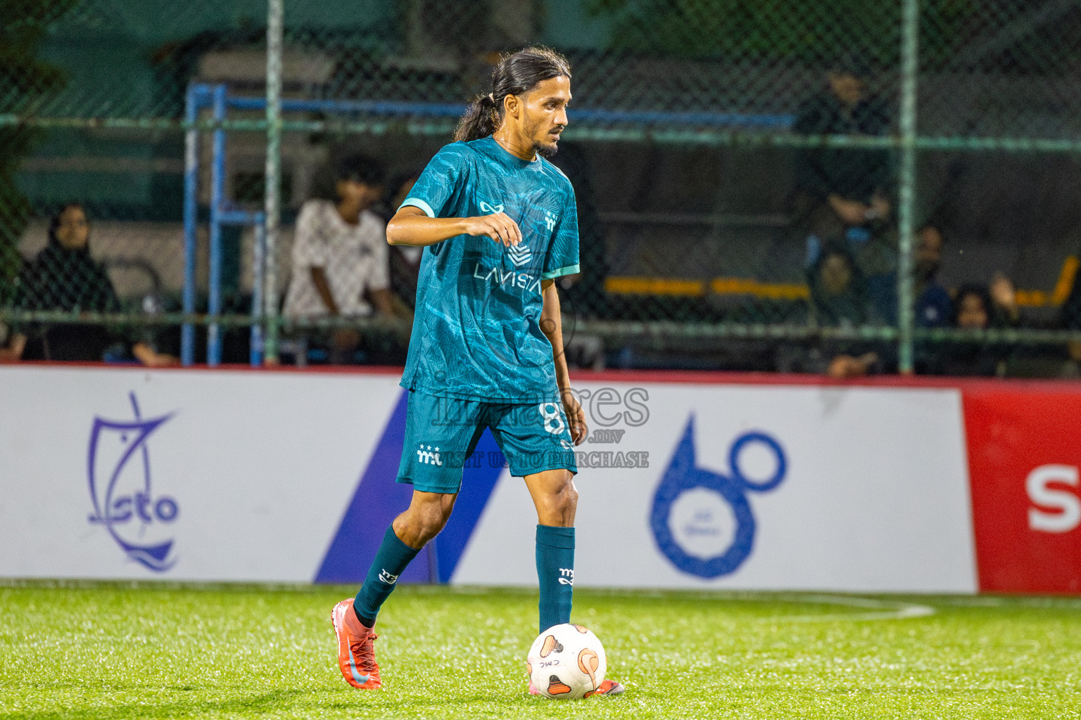 MPL vs Club AVSEC in Day 9 of Club Maldives Cup 2025 was held in Rehendhi Futsal Ground, Hulhumale', Maldives on Thursday, 9th October 2025. 
Photos: Ismail Thoriq / images.mv