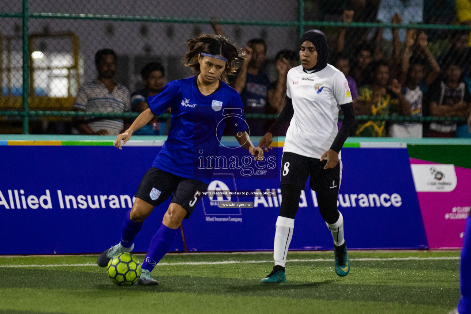 Club Maldives Day 4 in Hulhumale, Male', Maldives on 13th April 2019 Photos: Suadh Abdul Sattar/images.mv