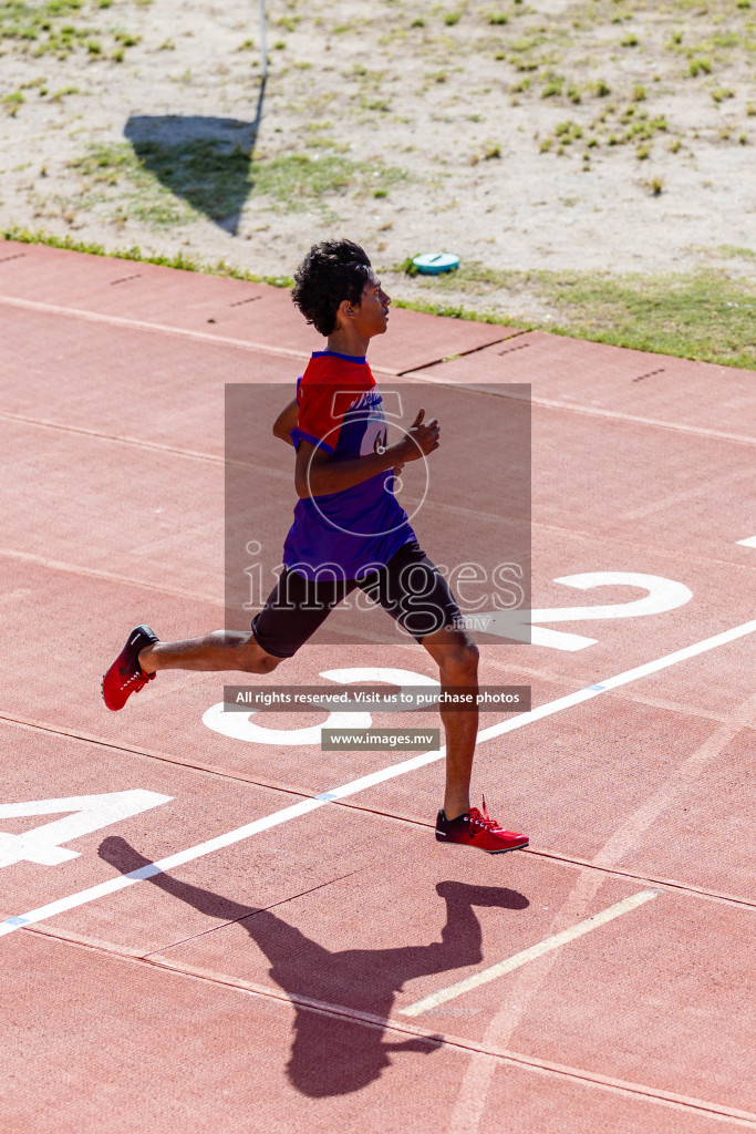 Day four of Inter School Athletics Championship 2023 was held at Hulhumale' Running Track at Hulhumale', Maldives on Wednesday, 17th May 2023. Photos: Shuu  / images.mv