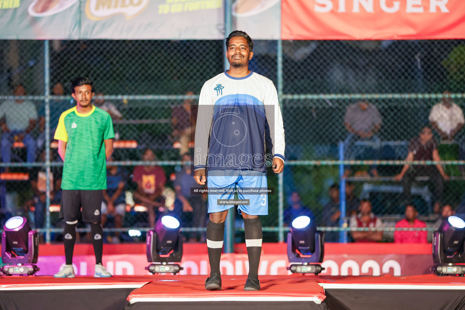 Opening of Club Maldives Cup 2023 was held in Hulhumale', Maldives on Friday, 14th July 2022. Photos: Nausham Waheed / images.mv