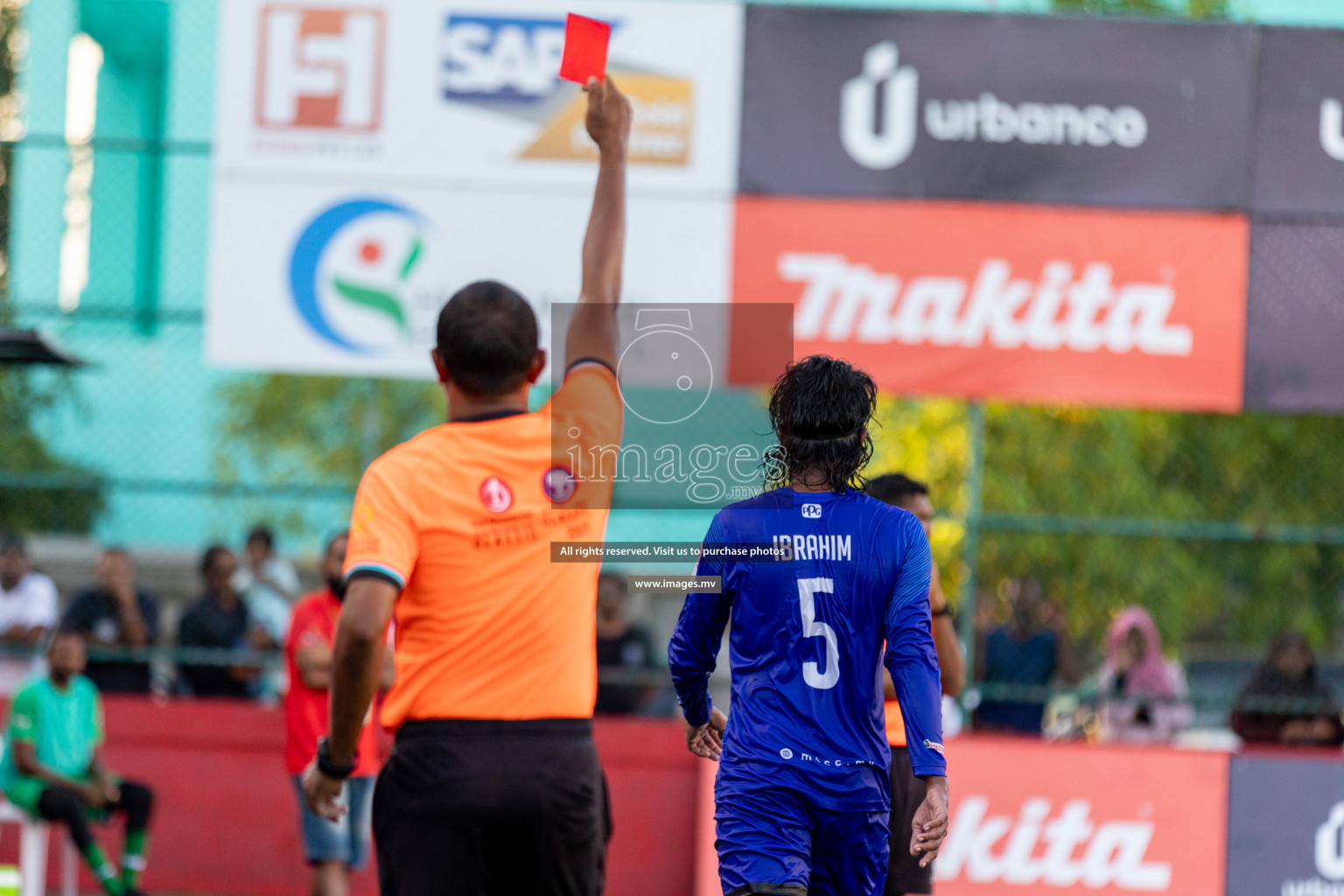 Maldivian vs Team MTCC in Club Maldives Cup 2023 held in Hulhumale, Maldives, on Thursday, 27th July 2023.
Photos: Hassan Simah/ images.mv