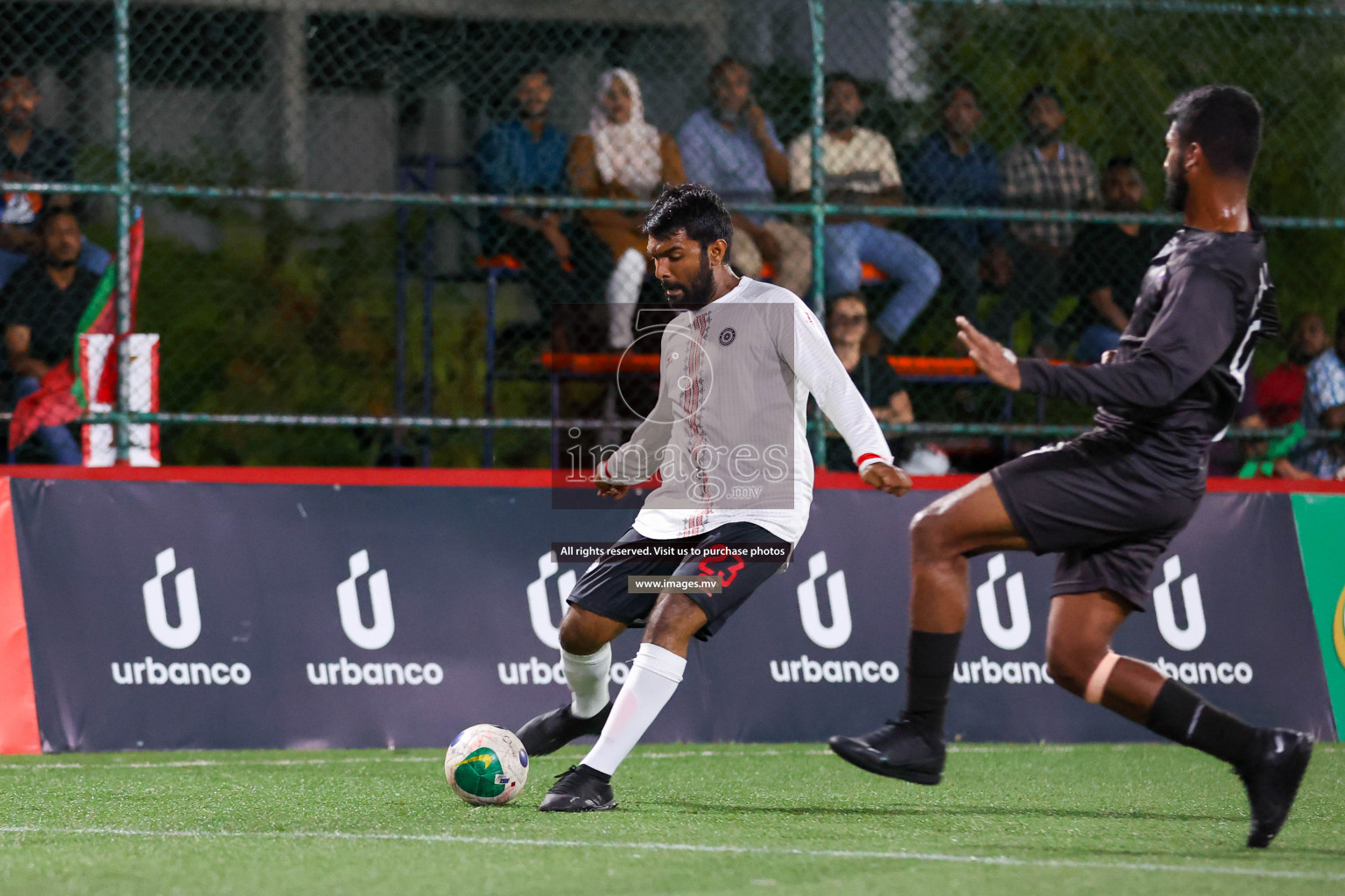 DSC vs Prison Club in Club Maldives Cup 2023 held in Hulhumale, Maldives, on Saturday, 29th July 2023
Photos: Ismail Thoriq / images.mv