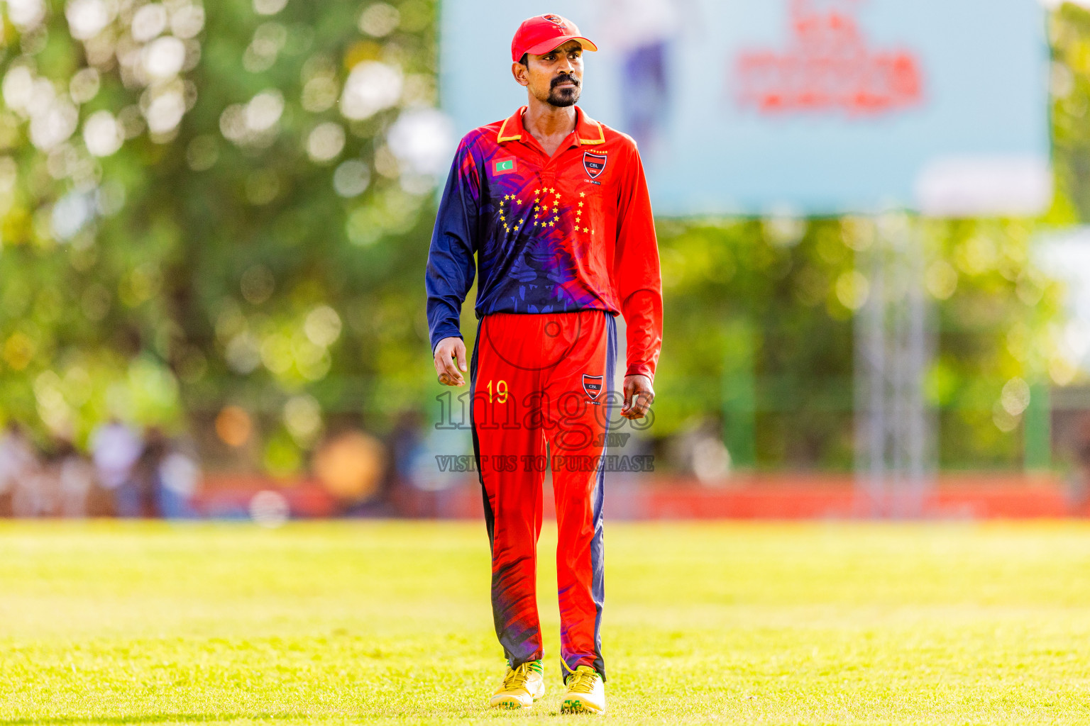 Final of the President's T20 Cricket Cup 2025 held on 8th August 2025, in Ekuveni Cricket Grounds, Male', Maldives. Photos: Areef Adam / Images.mv